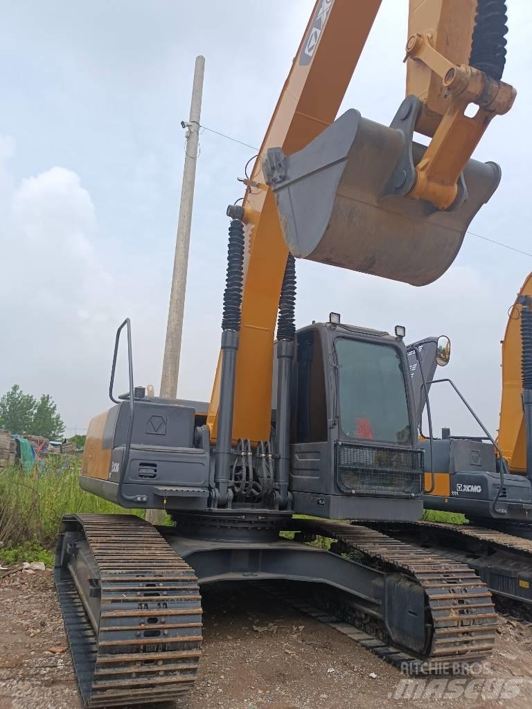 XCMG XE 215 DA Excavadoras de manutención