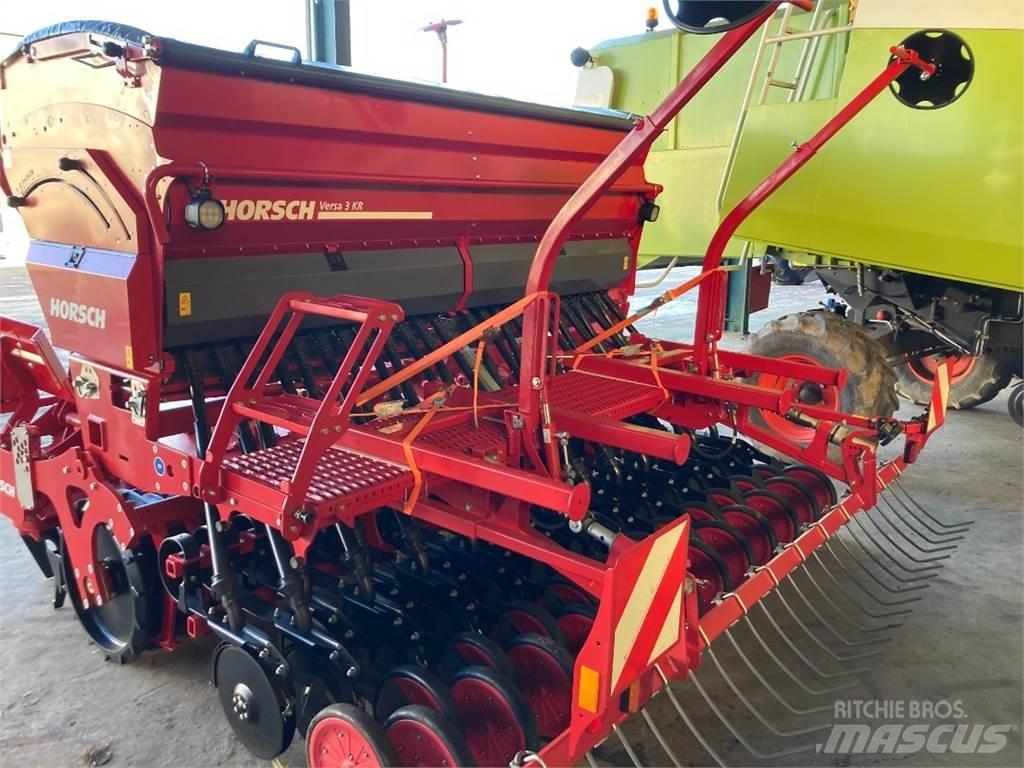 Horsch Versa 3KR Sembradoras combinadas