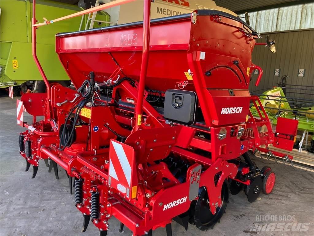 Horsch Versa 3KR Sembradoras combinadas