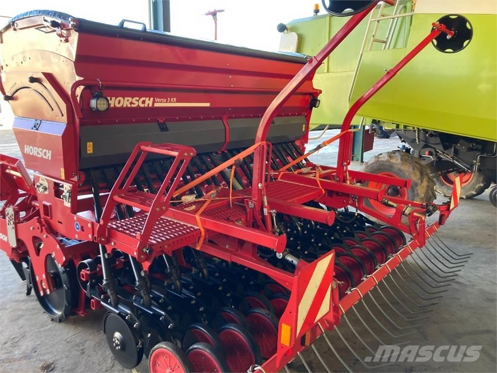 Horsch Versa 3KR Sembradoras combinadas