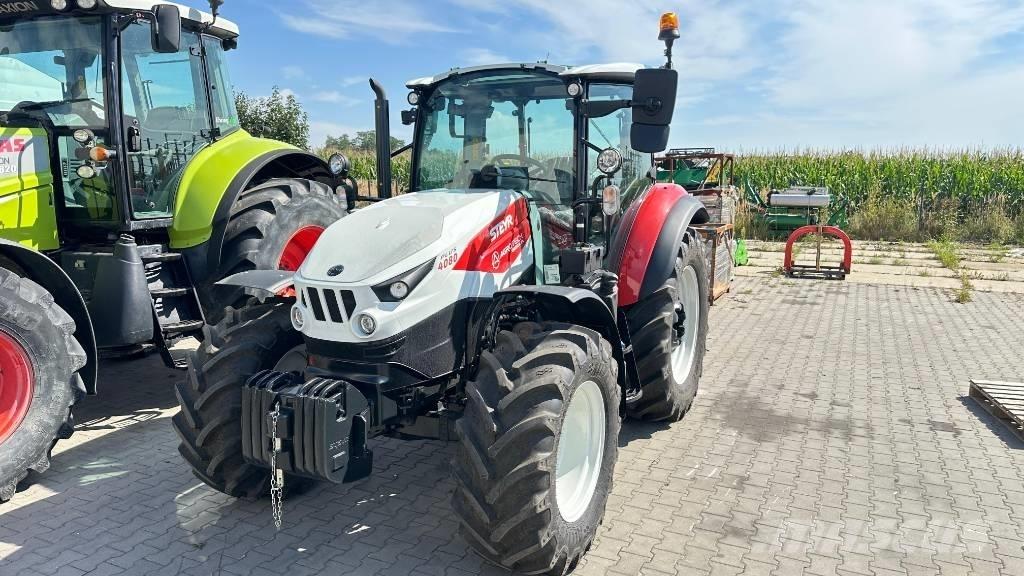 Steyr 4080 Plus HILO Tractores