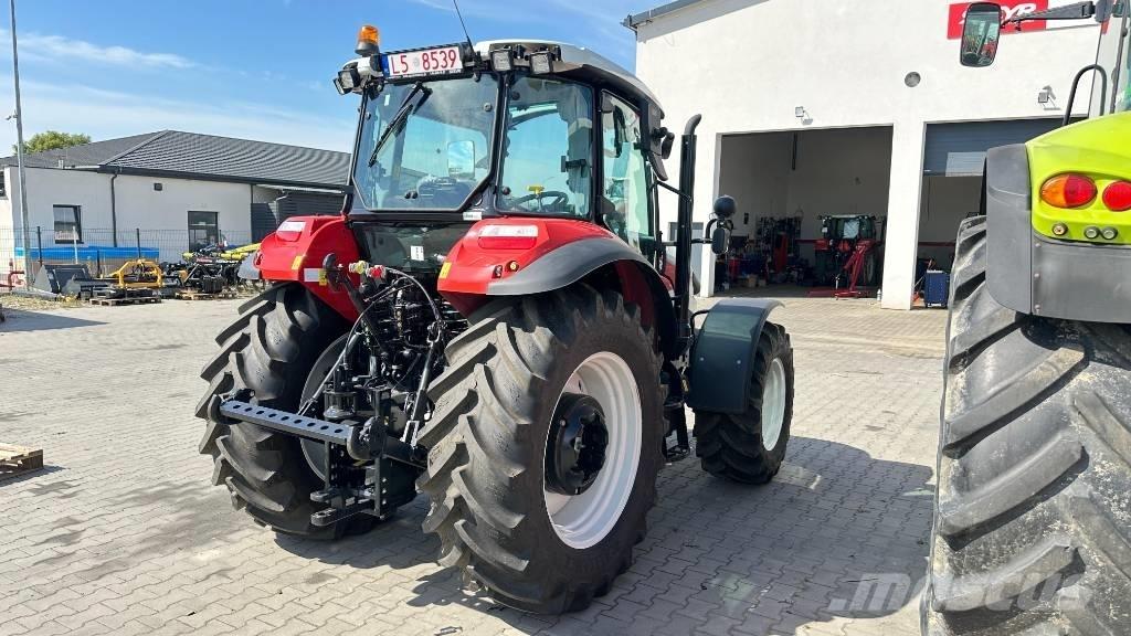 Steyr 4080 Plus HILO Tractores