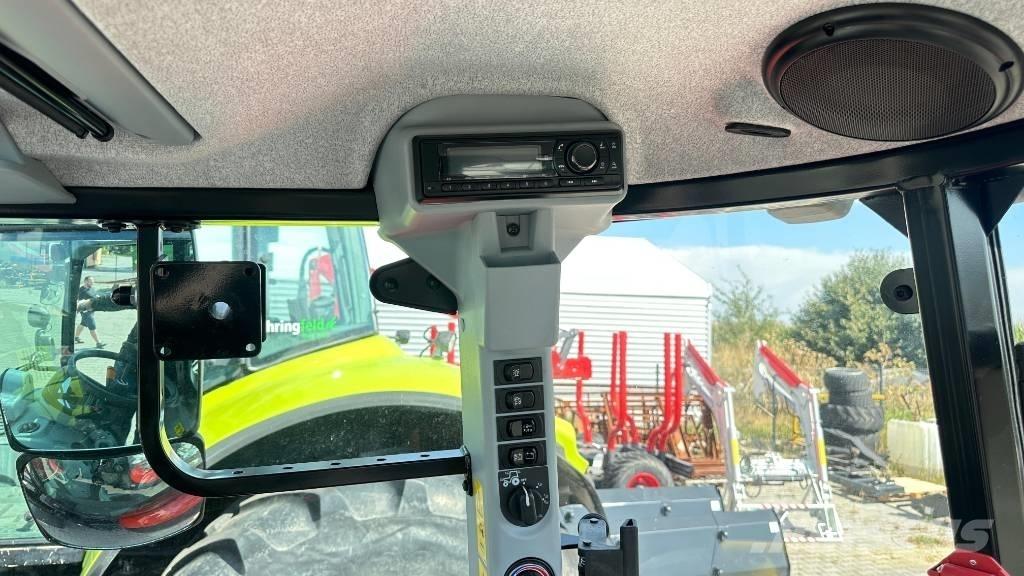 Steyr 4080 Plus HILO Tractores