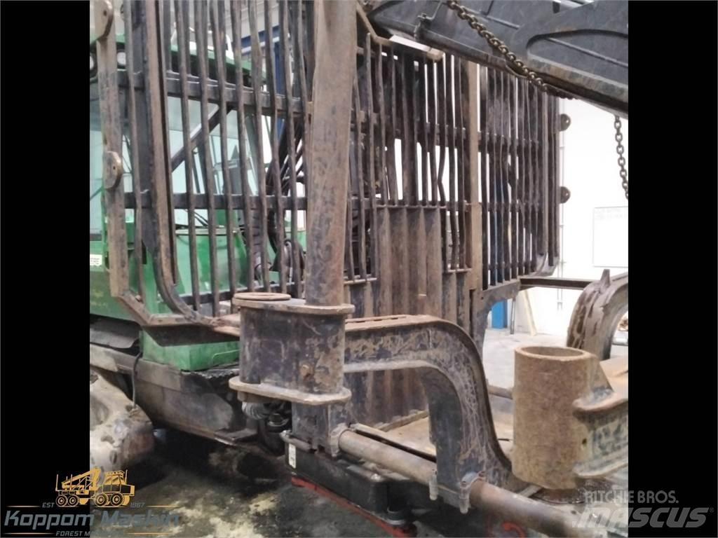 John Deere 1710 Otros componentes