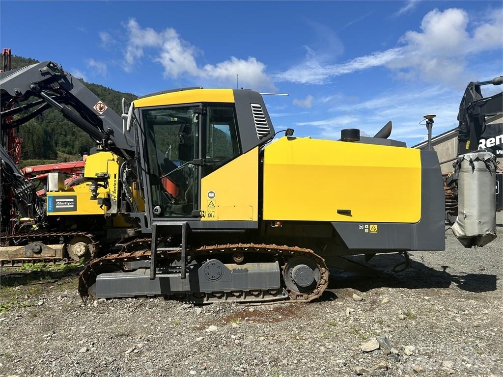 Epiroc T 40 R Perforadoras de superficie