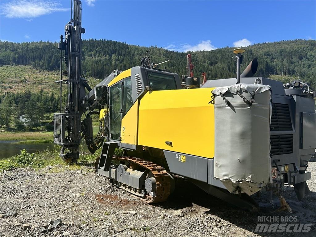 Epiroc T 40 R Perforadoras de superficie