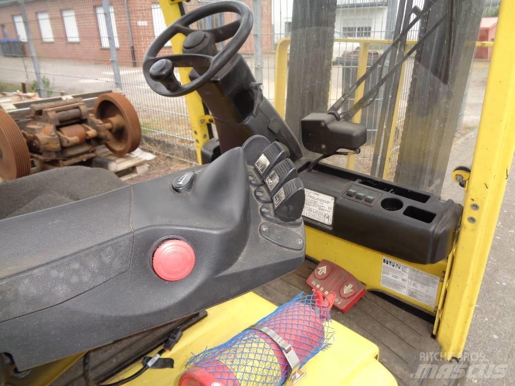 Hyster J 1,6 XN MWB Carretillas de horquilla eléctrica