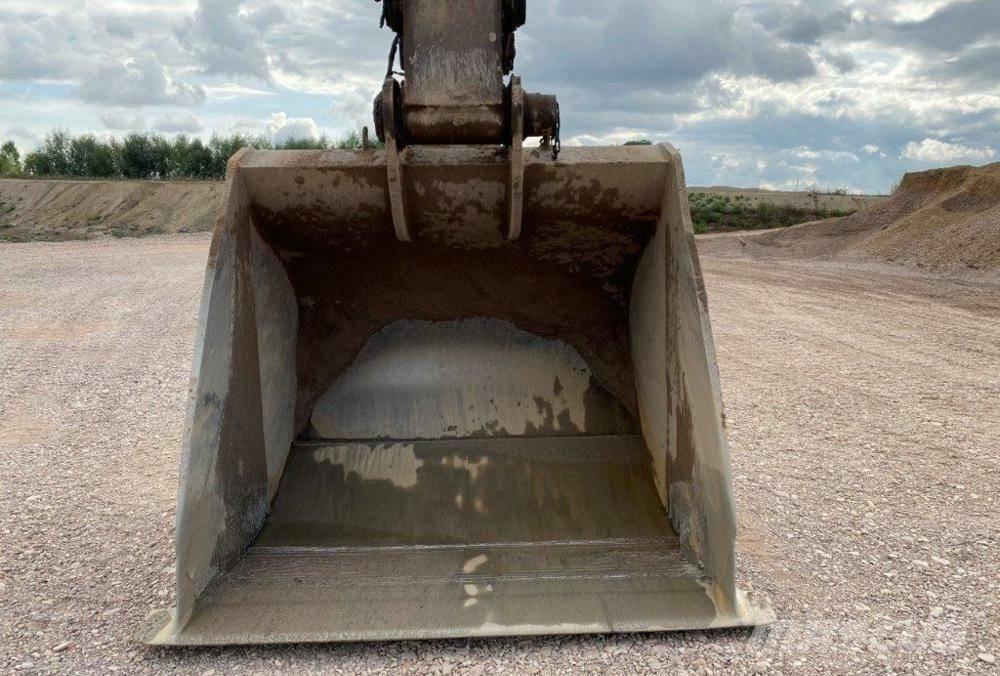 Komatsu PC 1000-1 Excavadoras de cadenas