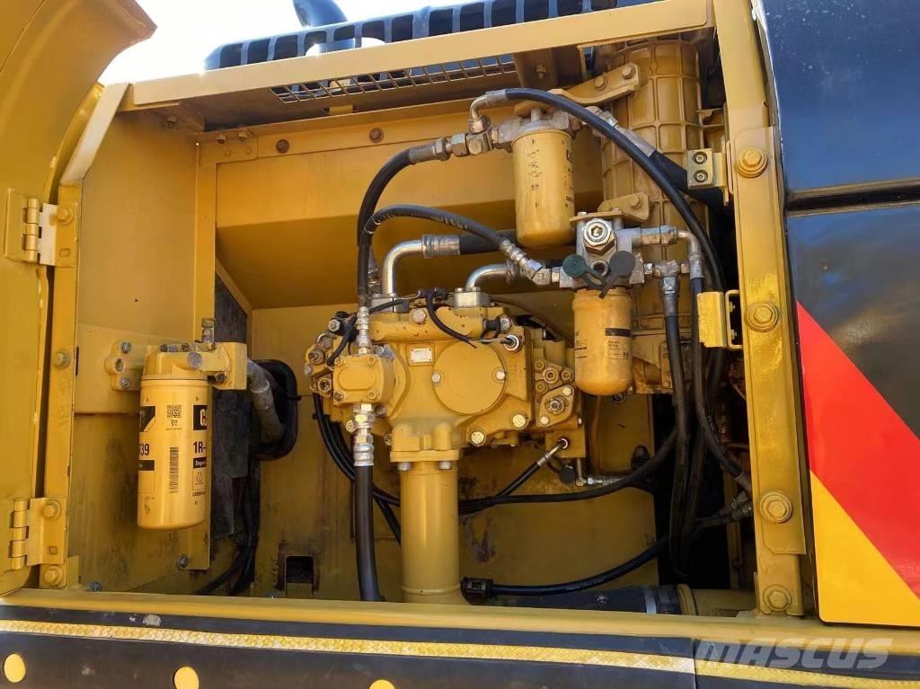 CAT 325 D Excavadoras de cadenas