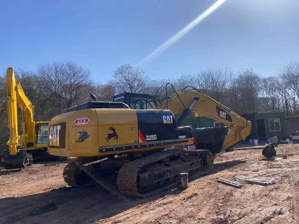 CAT 325 D Excavadoras de cadenas