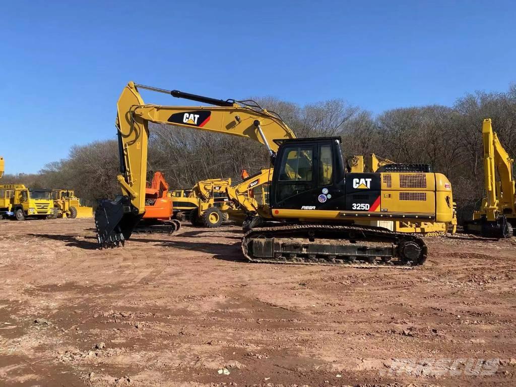 CAT 325 D Excavadoras de cadenas