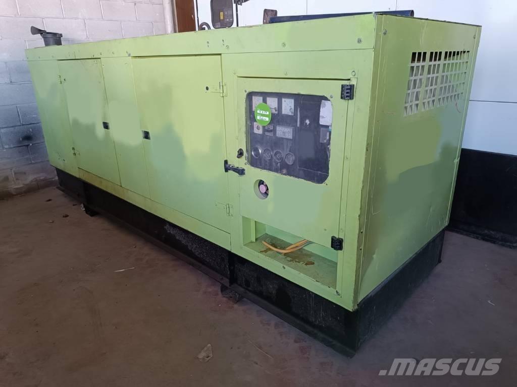 Pramac GSW 160 Generadores diesel