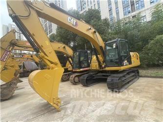 CAT 2021 CAT 323Gx Excavadoras de ruedas