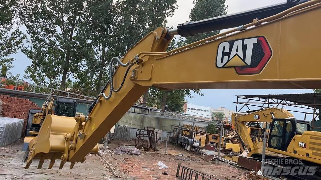 CAT 2021 CAT 323Gx Excavadoras de ruedas