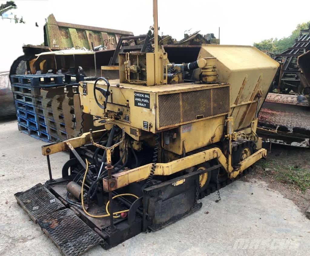 Allatt SP50 Otras construcciones de carreteras