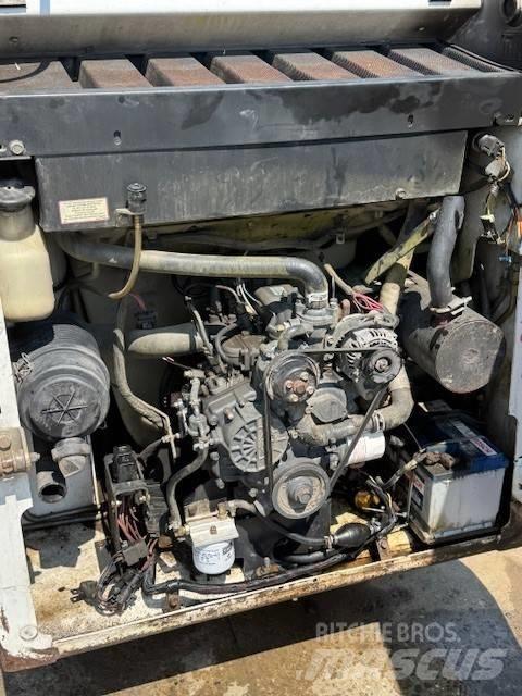 Bobcat 553 Minicargadoras