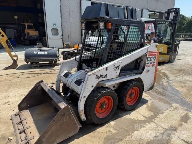 Bobcat 553 Minicargadoras