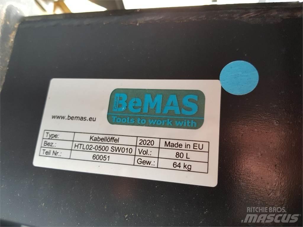 TL 500 SW010 Retroexcavadoras