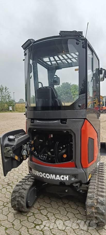 Eurocomach 19 ZT Mini excavadoras < 7t