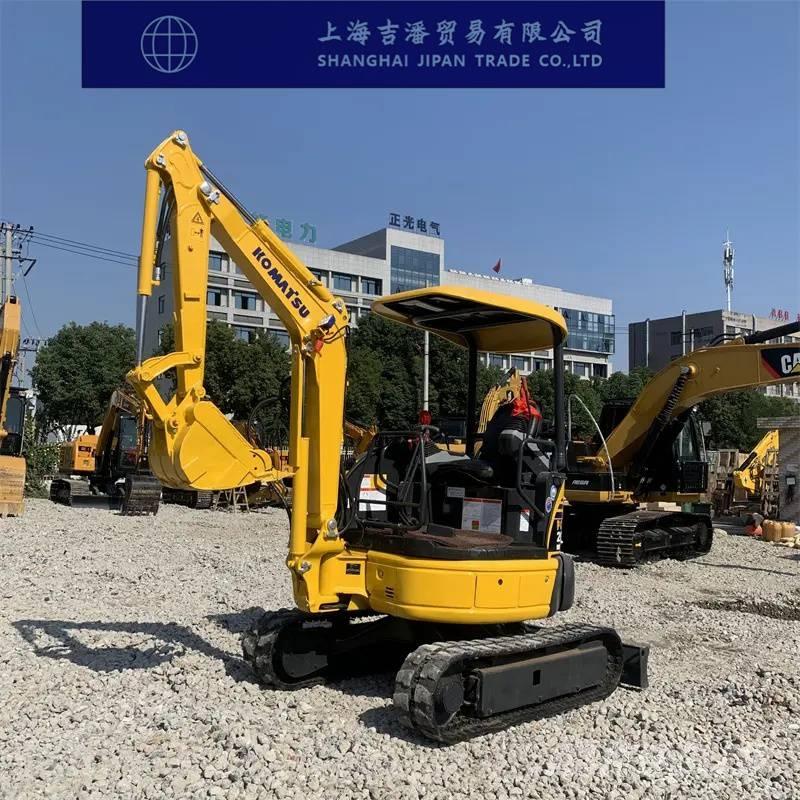 Komatsu PC 20 Mini excavadoras < 7t