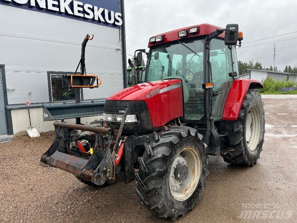 CASE Cx100 Tractores