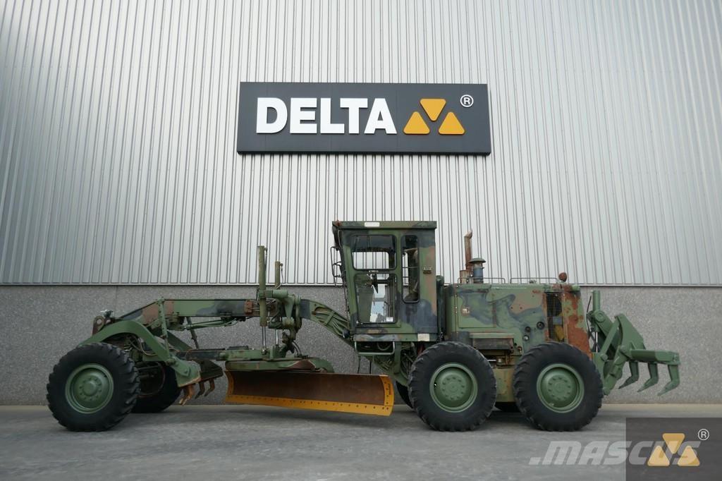 CAT 130G Ex-army Motoniveladoras