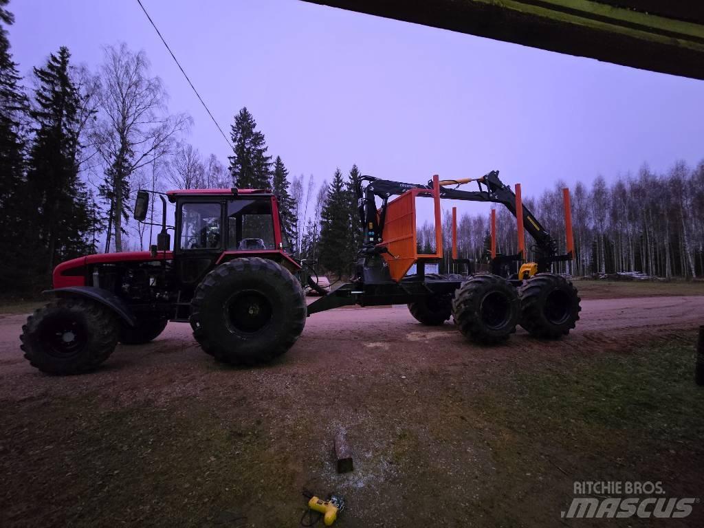 Mtz 920.3 Arrastrador de troncos