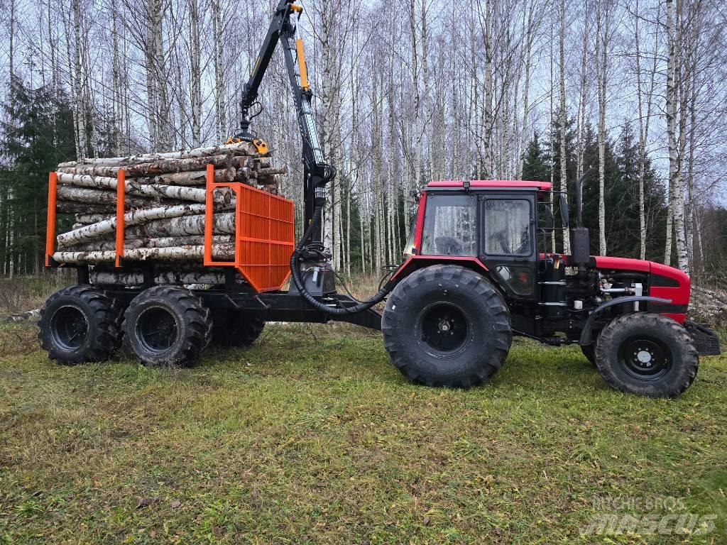 Mtz 920.3 Autocargadoras