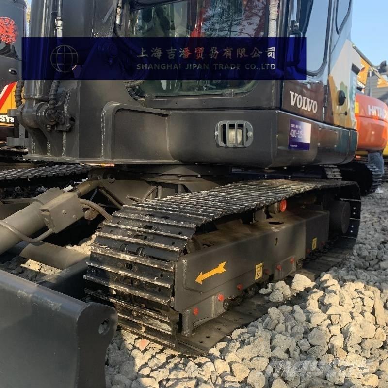 Volvo EC 60 Excavadoras de cadenas