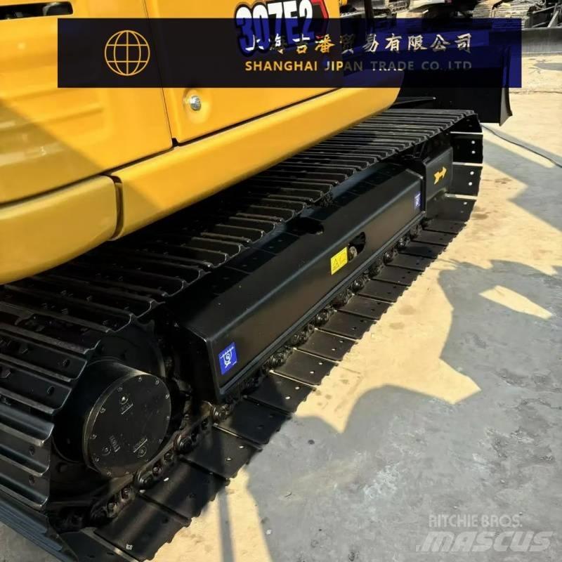 CAT 307 E Excavadoras de cadenas