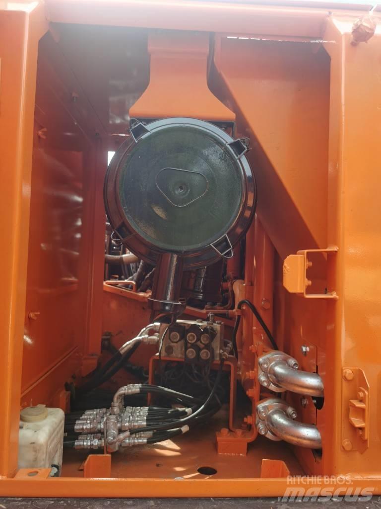 Doosan DX 225 LC-9 Excavadoras de cadenas