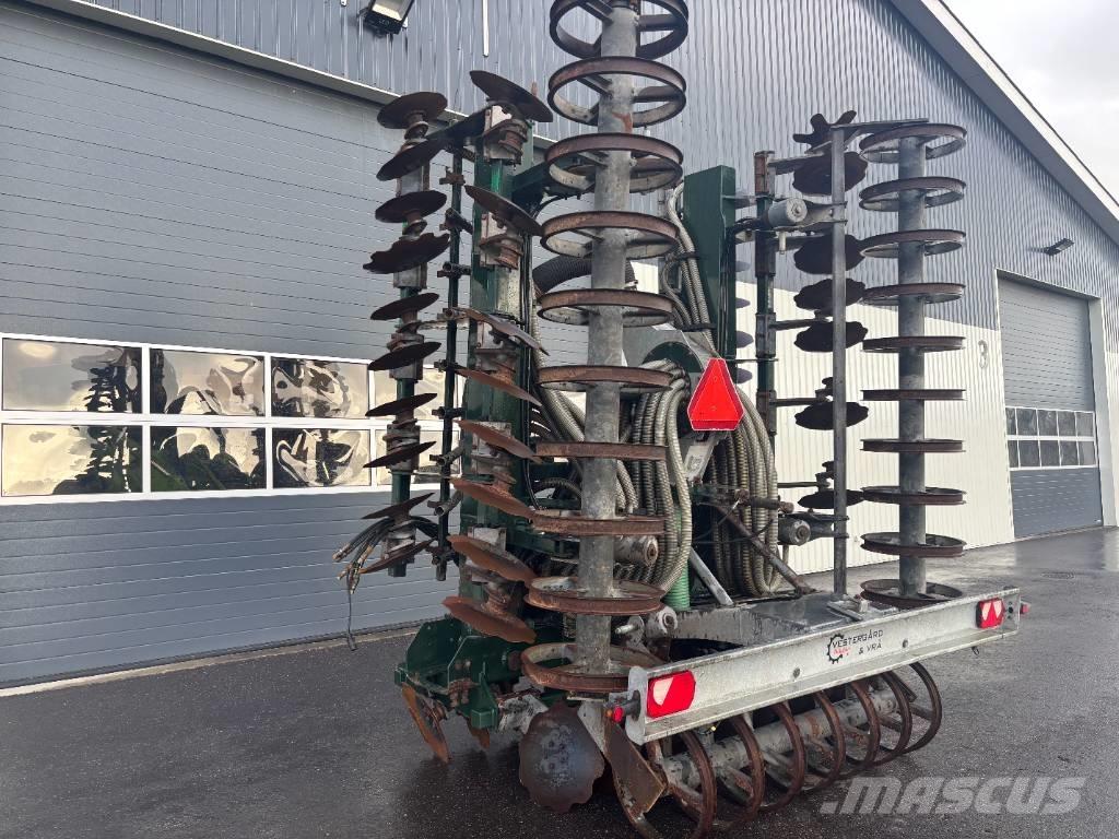 Samson CM 7.5 Cisternas o cubas esparcidoras de purín