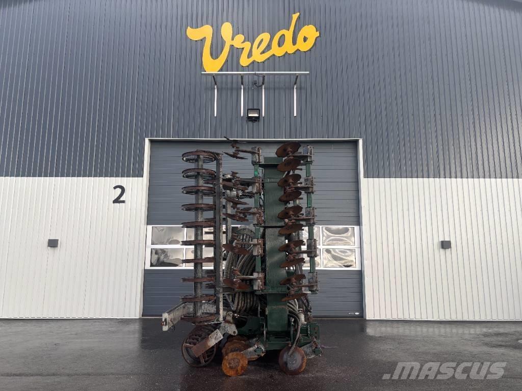 Samson CM 7.5 Cisternas o cubas esparcidoras de purín