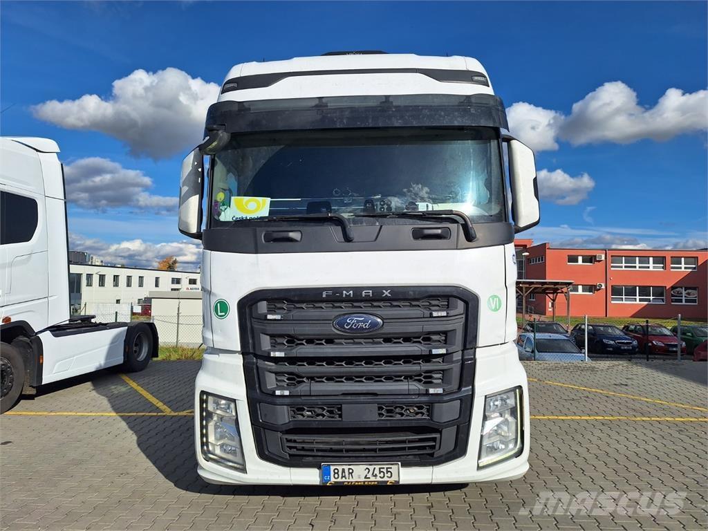 Ford F-MAX 500 Cabezas tractoras