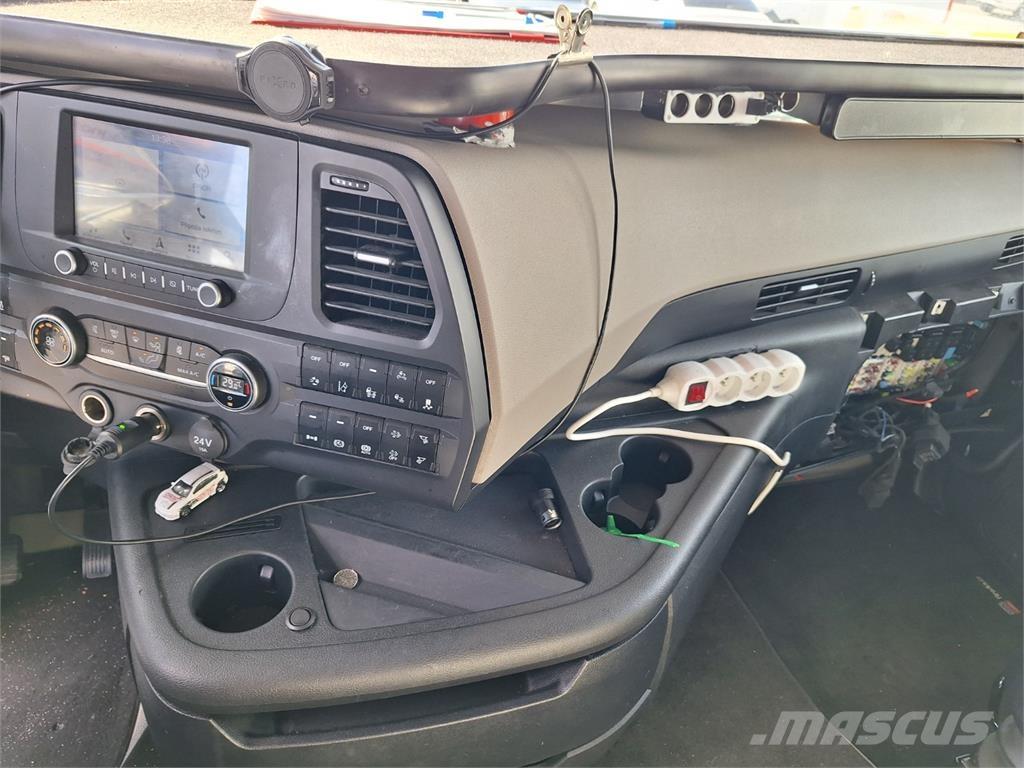 Ford F-MAX 500 Cabezas tractoras