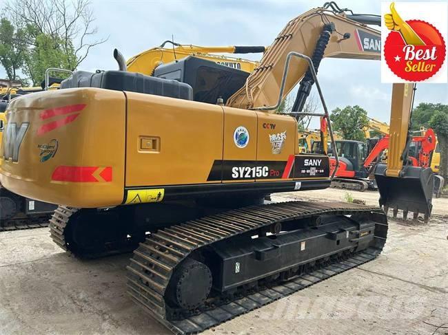 Sany SY 215 C-9 Excavadoras de cadenas