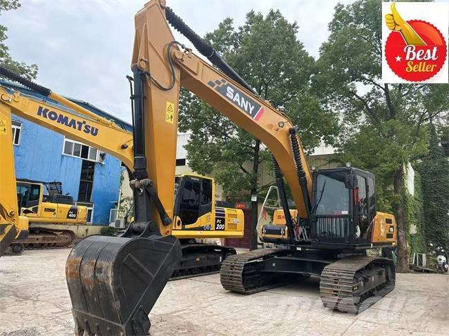 Sany SY 215 C-9 Excavadoras de cadenas