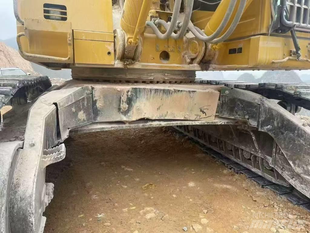 Komatsu pc850 Excavadoras de cadenas