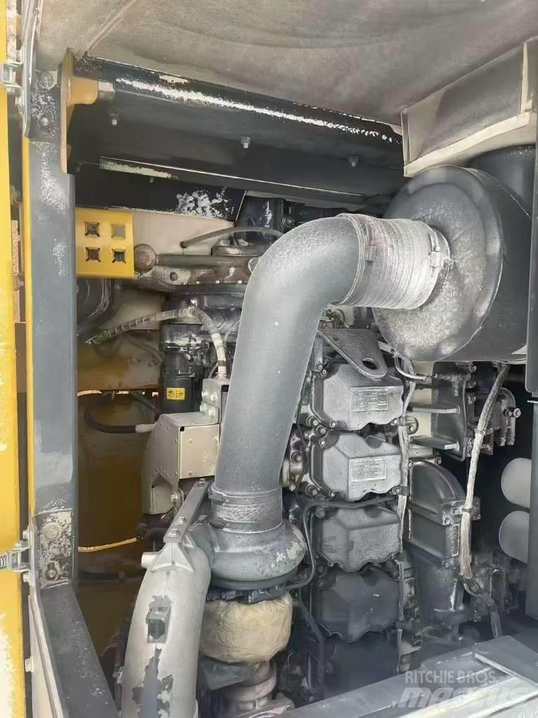 Komatsu pc850 Excavadoras de cadenas