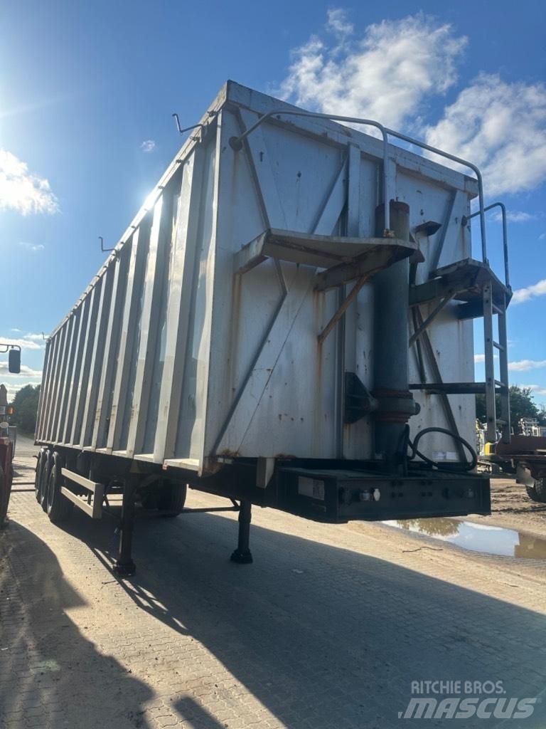 Bodex Skrot trailer Transporte - Otros