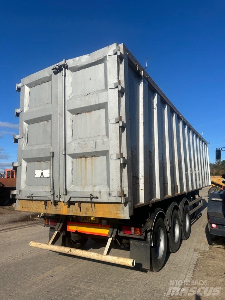 Bodex Skrot trailer Transporte - Otros
