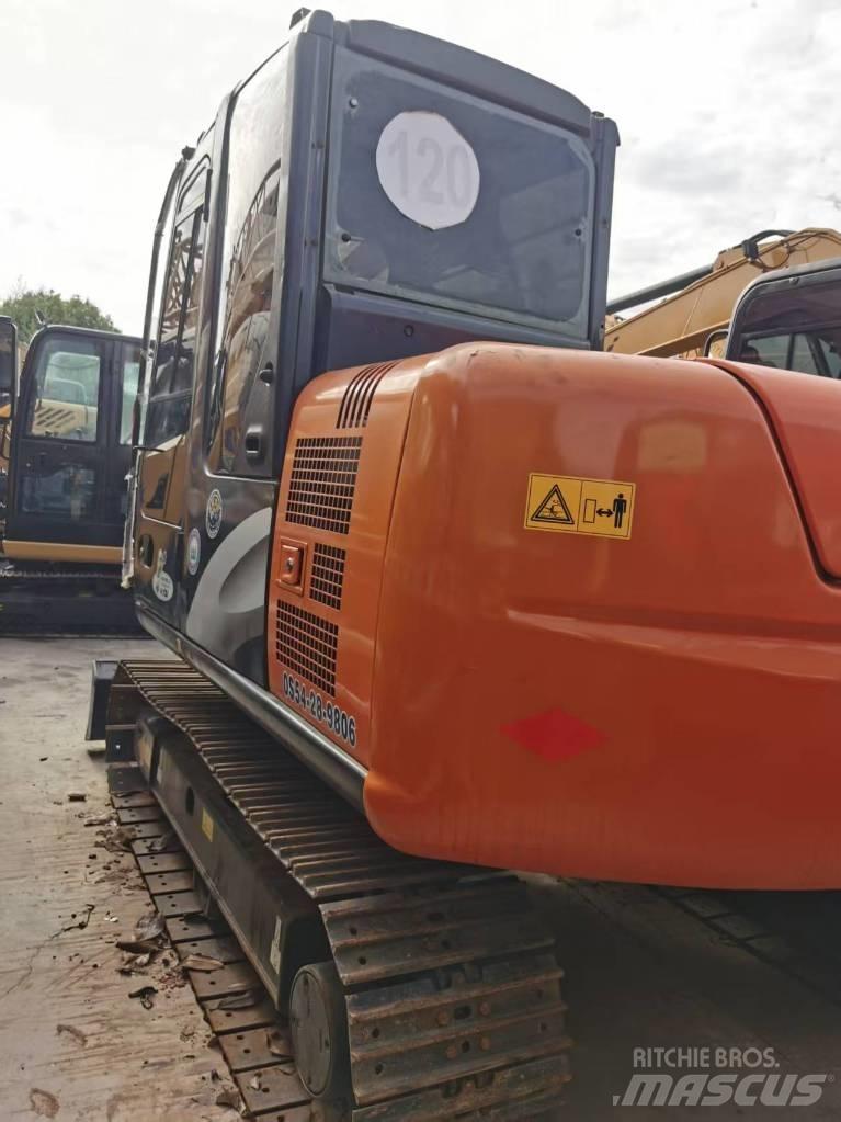 Hitachi ZX 70 Excavadoras 7t - 12t