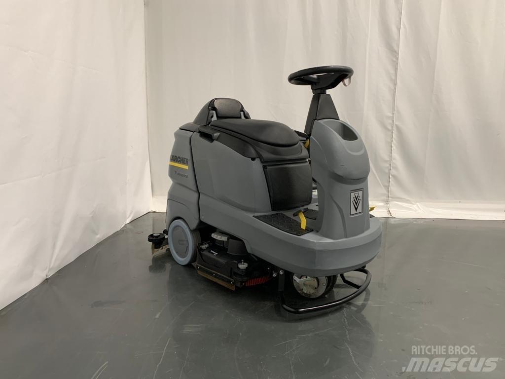 Kärcher B 90 R Jardinería - Otros