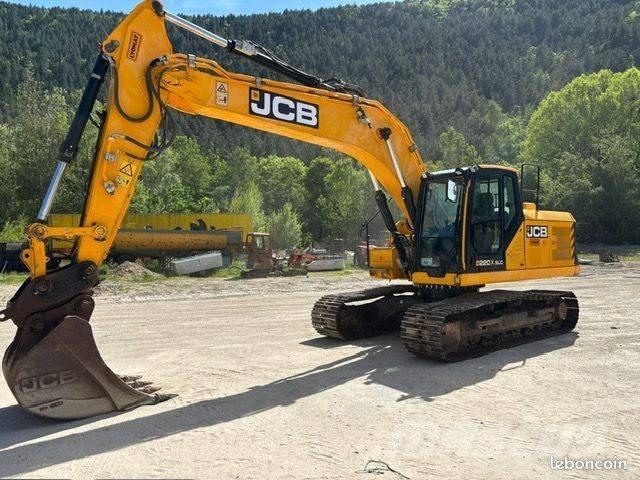 JCB 220 XL 4F Excavadoras de cadenas