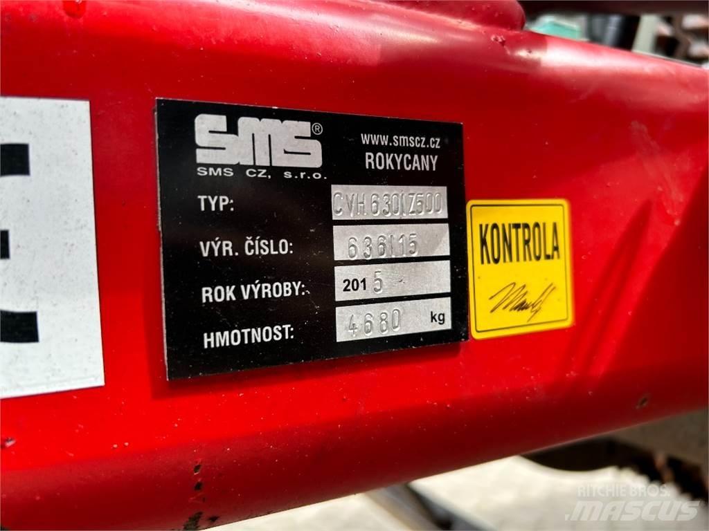 SMS CVH 630 / Z500 Agricultura - Otros