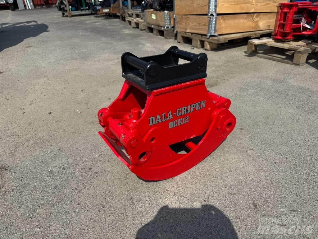Dala Gripen DGE 12 Otros componentes