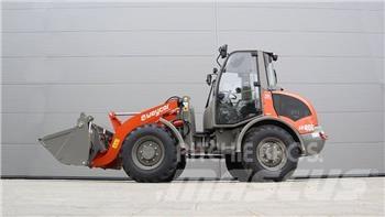Atlas Weycor AR 400 Cargadoras sobre ruedas