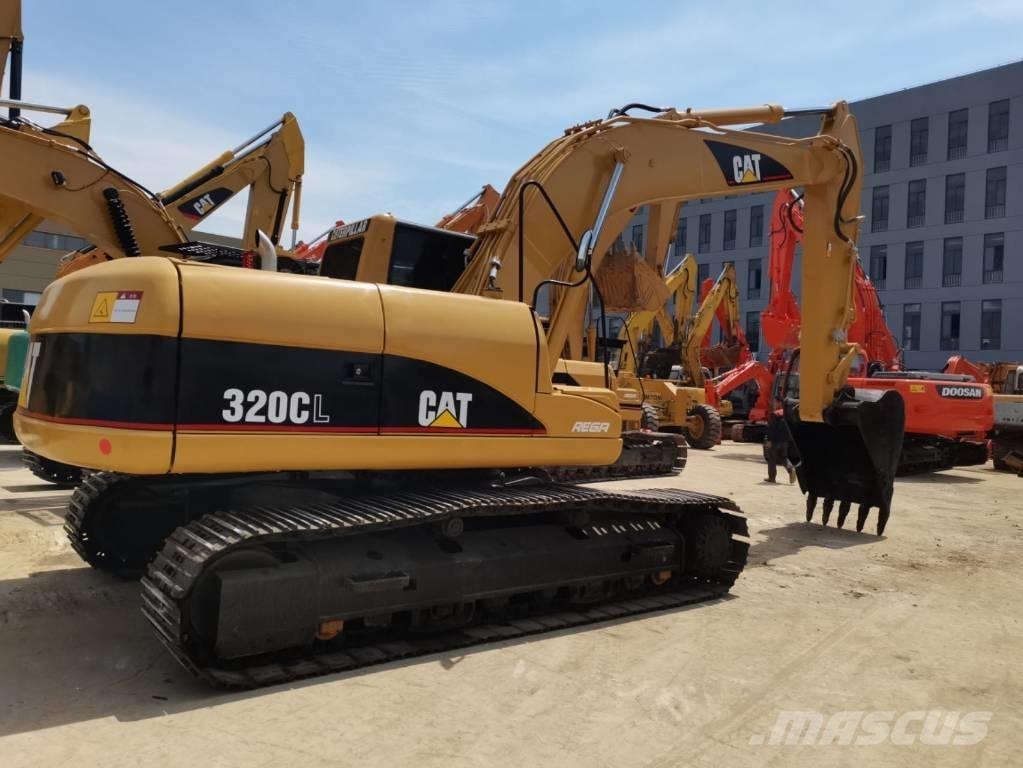 CAT 320 C L Excavadoras de cadenas