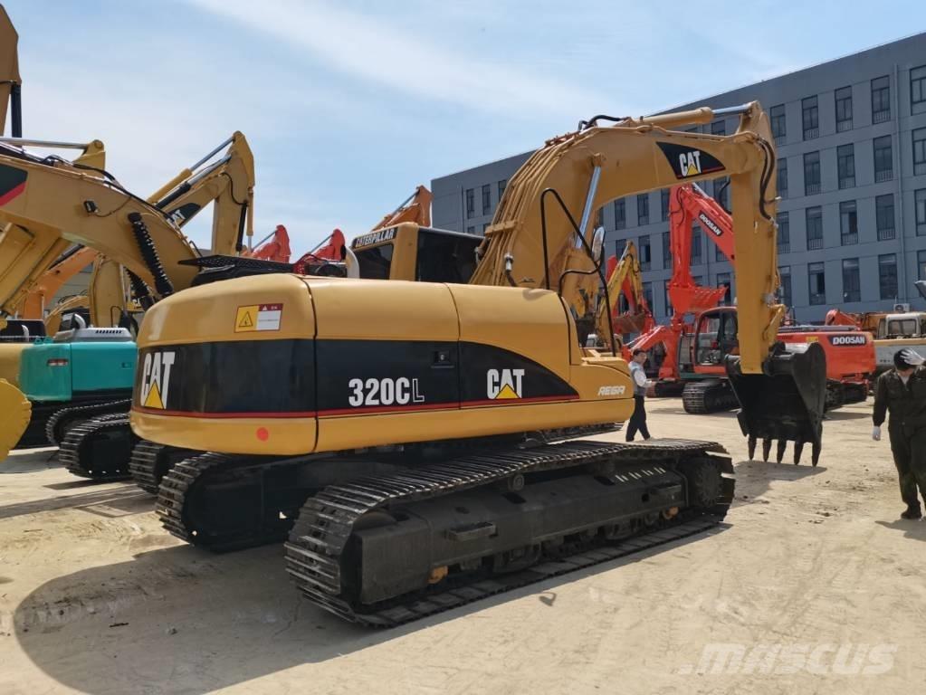 CAT 320 C L Excavadoras de cadenas