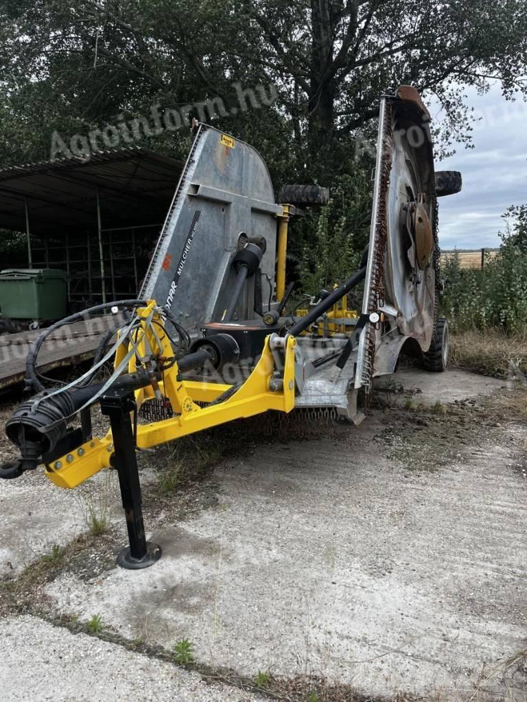 Bednar MZ 6000 Segadoras y cortadoras de hojas para pastos